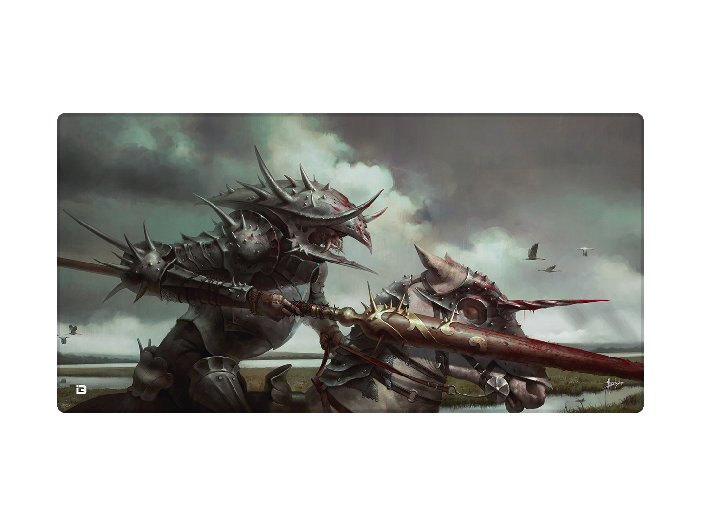 Dark Jouster