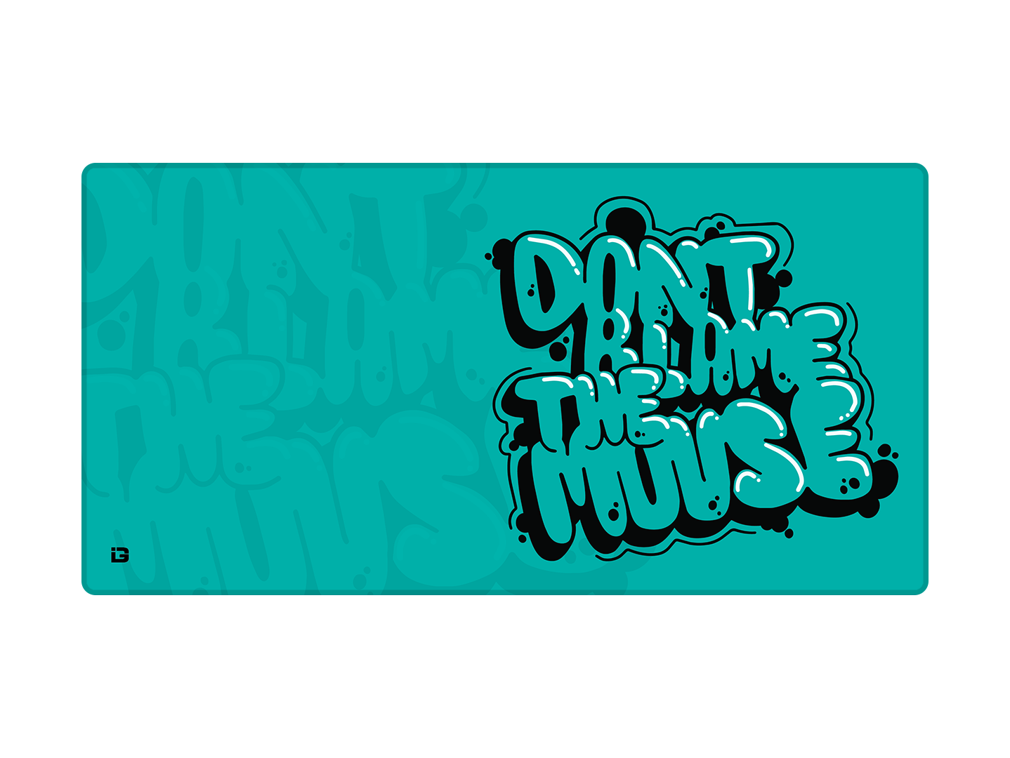Don't blame the mouse
