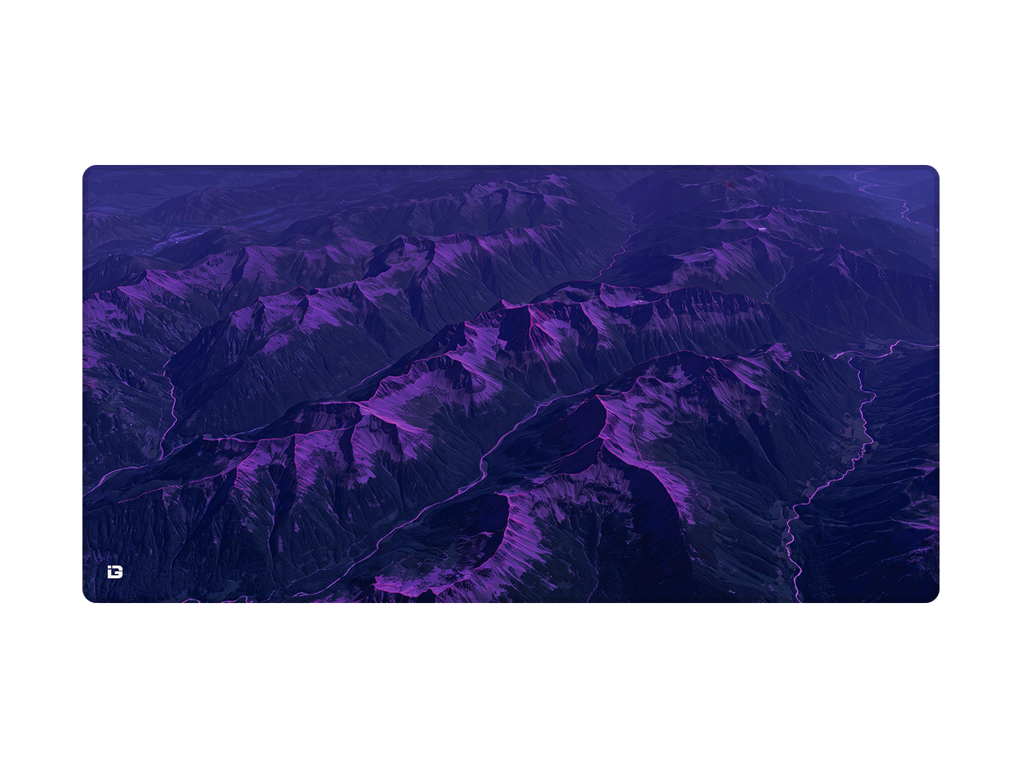 Purple Peaks