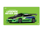 Legends Never Die