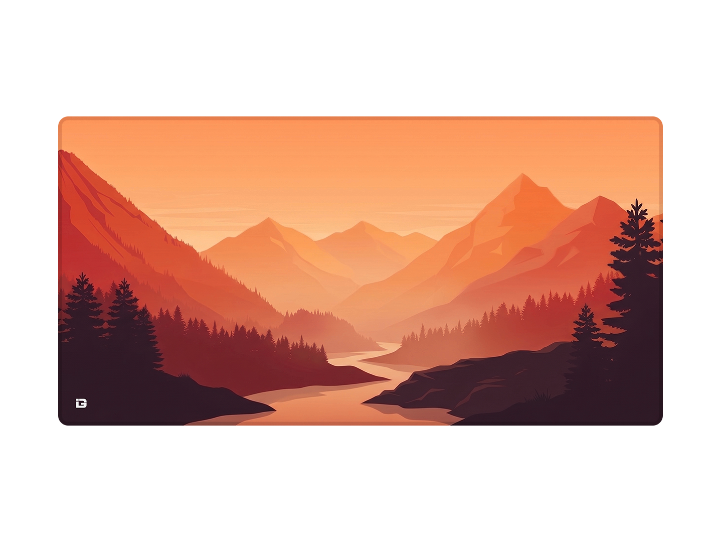 Orange Peaks