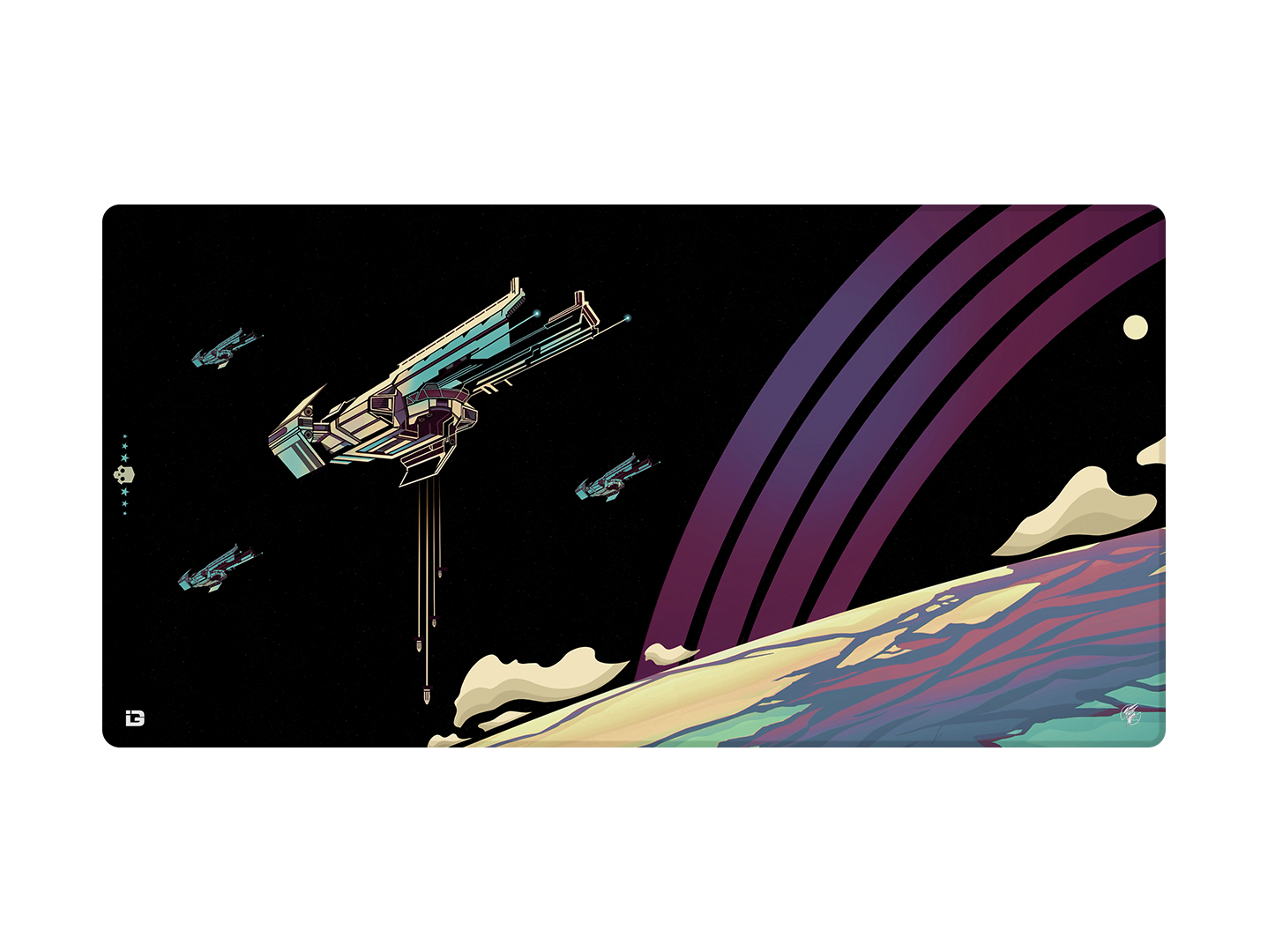 Space Drop
