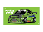 GTR R34 Pocket Bunny