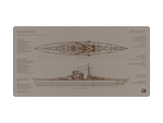Bismarck Blueprint