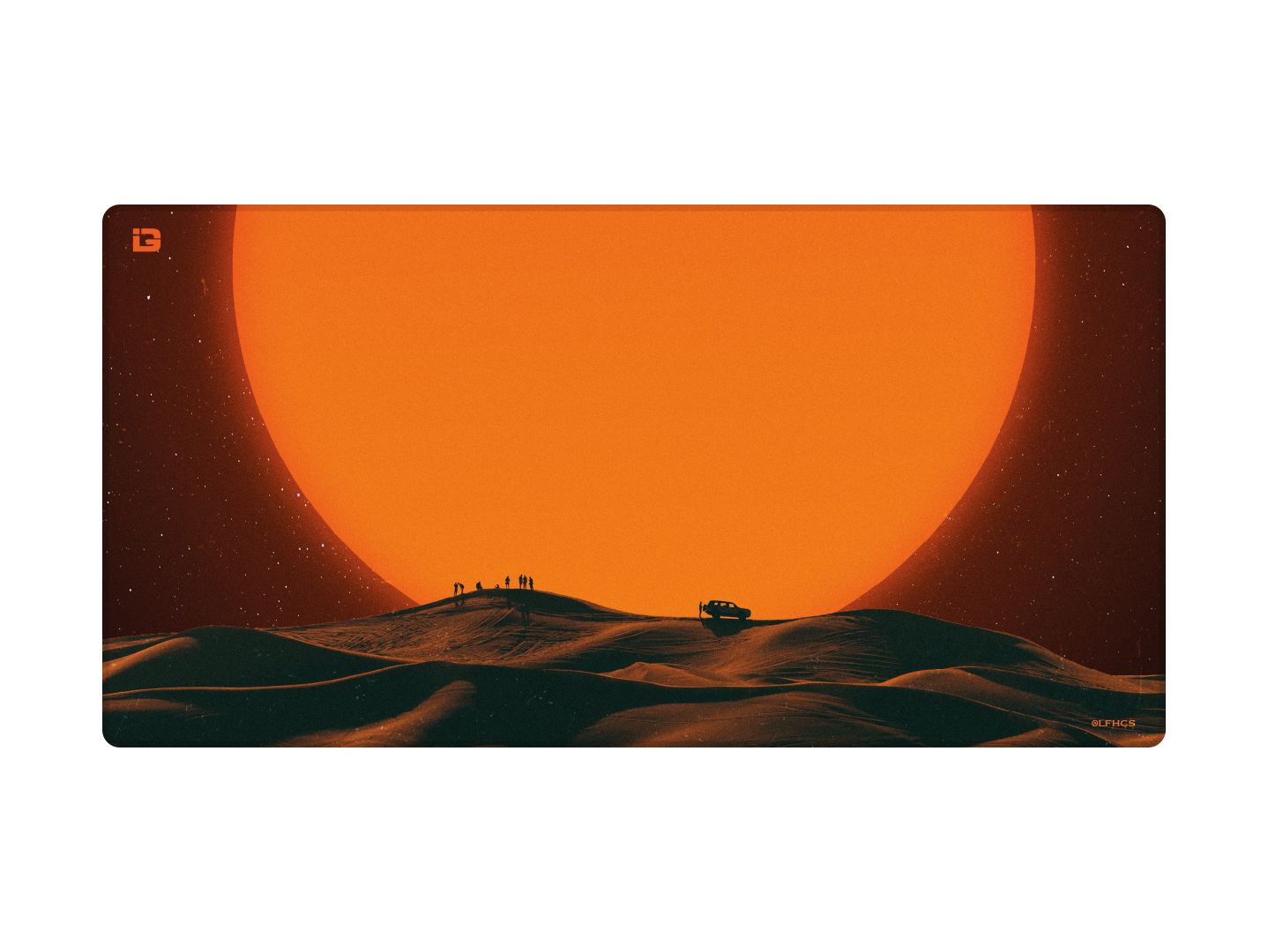Desert Sun