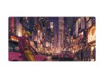 Retro City Night