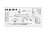 Blueprint Scar-H