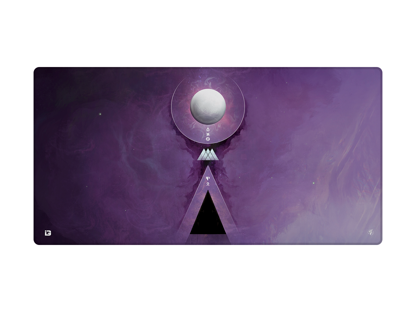 Prismatic Warlock