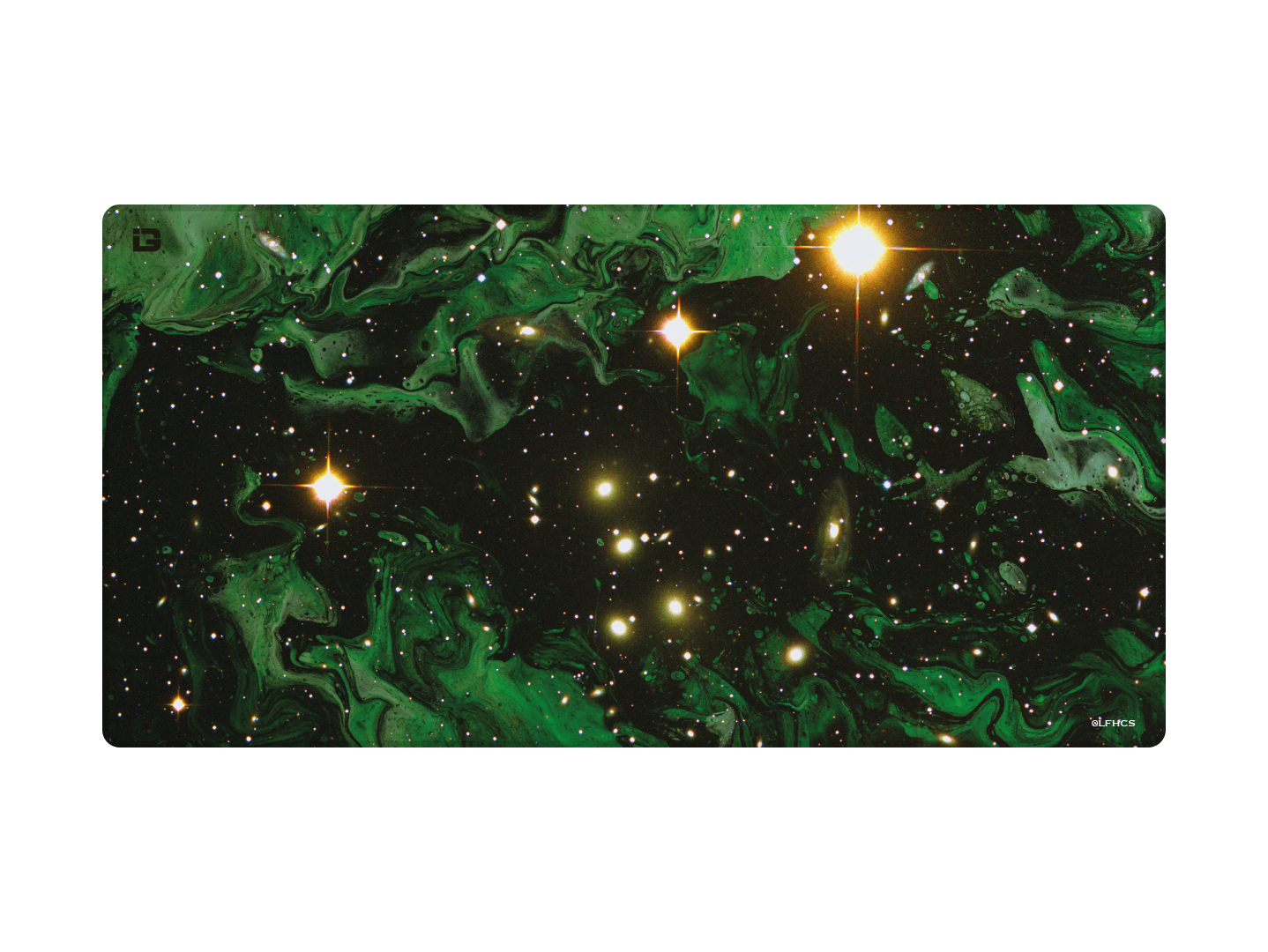 Green Cluster