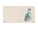 Floral Greyhound