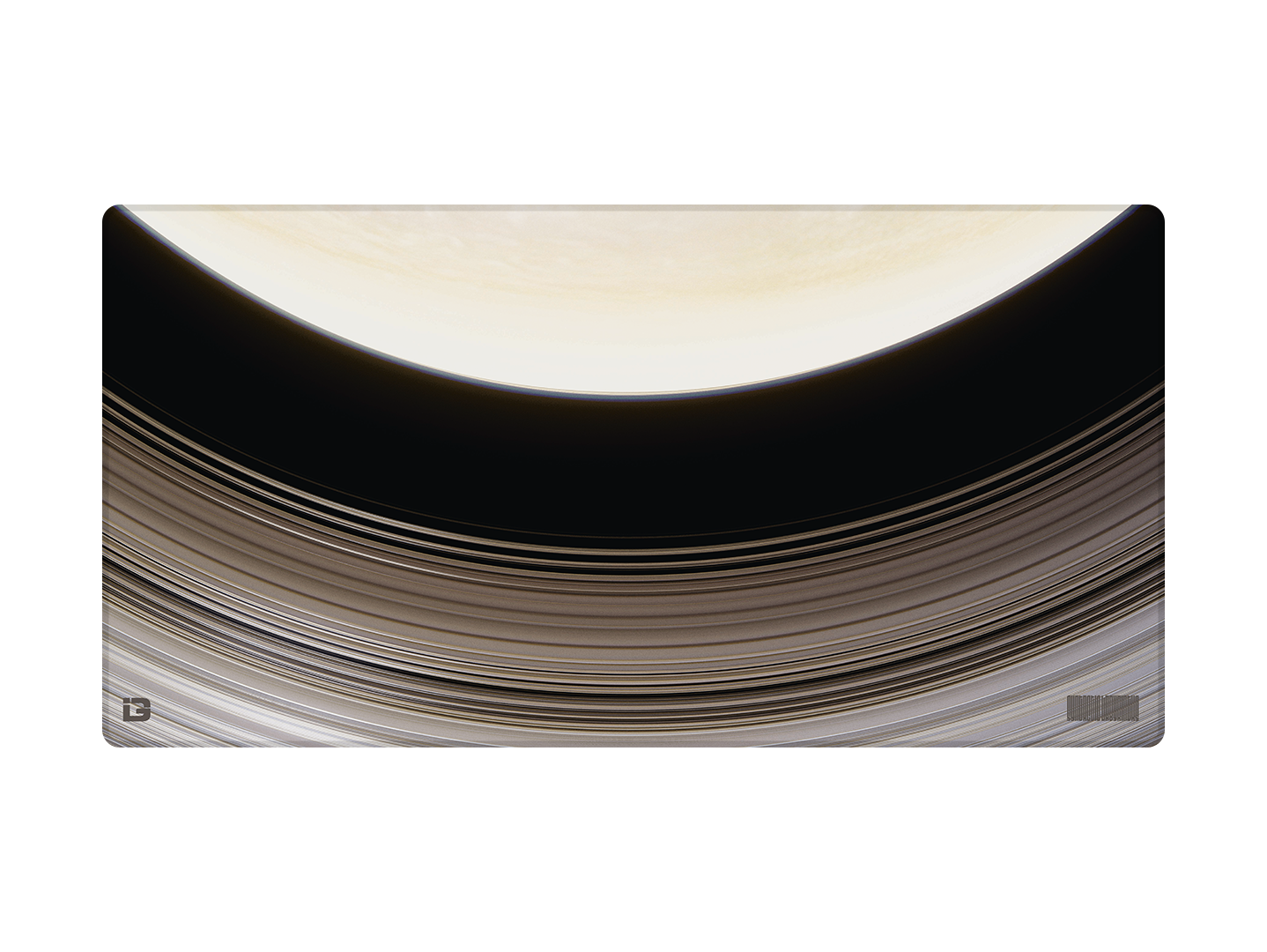 Saturn Rings