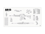 Blueprint AR-15