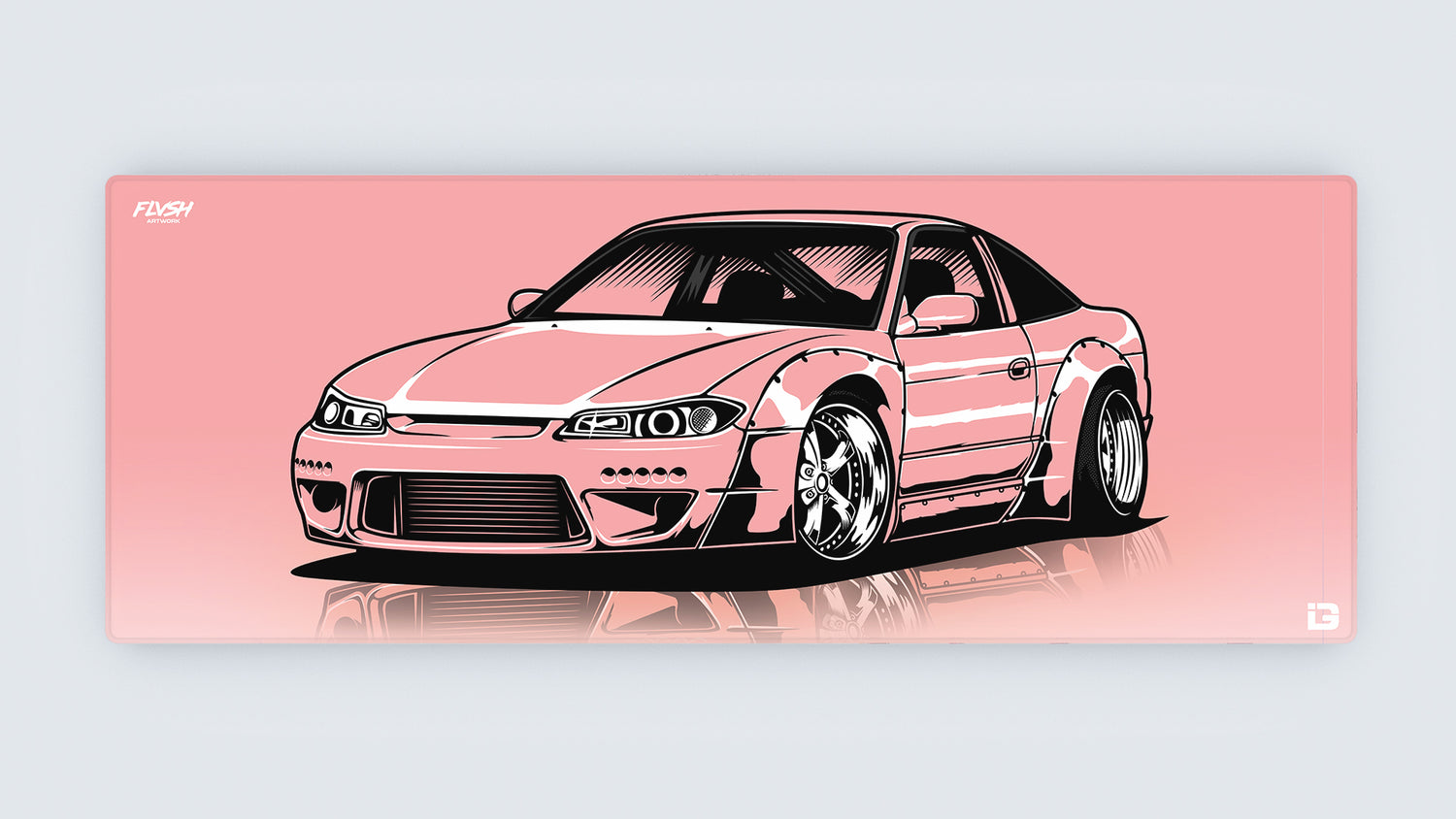 Pink Bunny