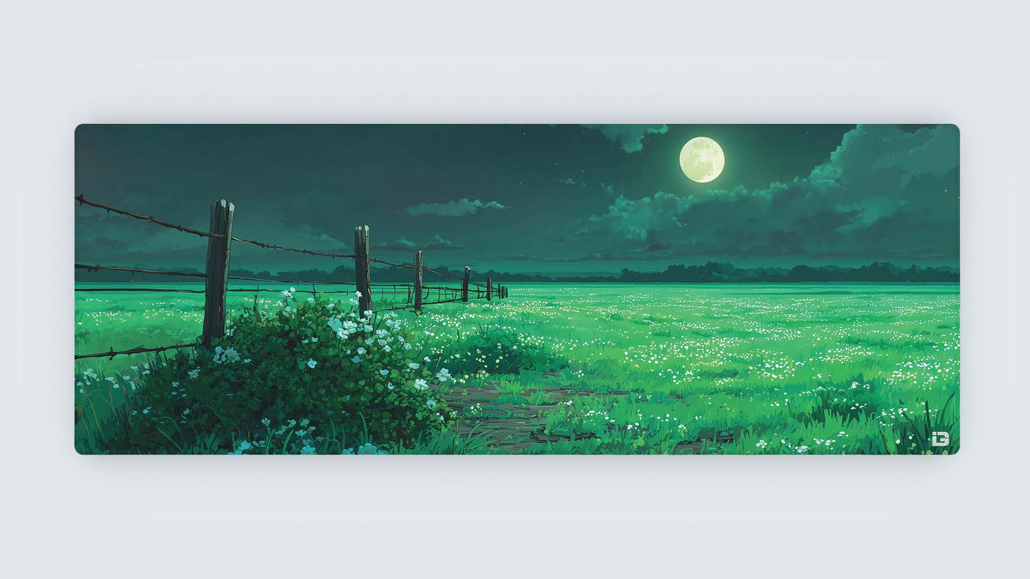 Moonlit Meadow