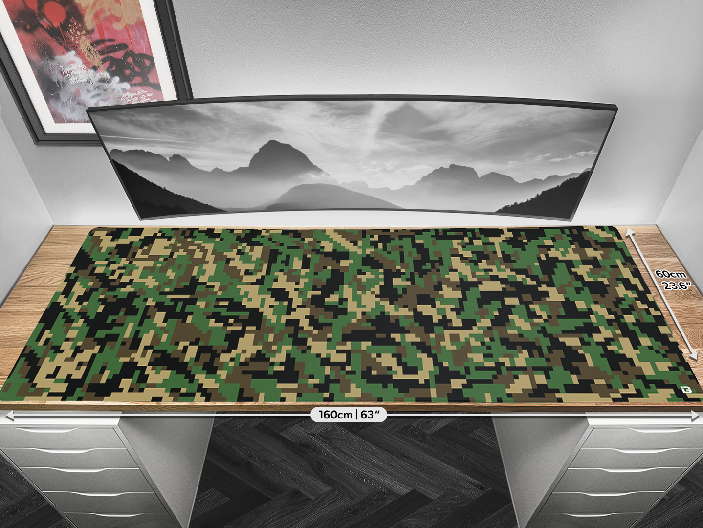 Digital Camo