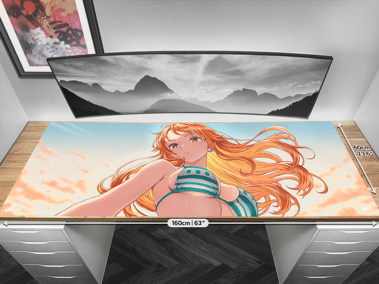 Orange Hurricane