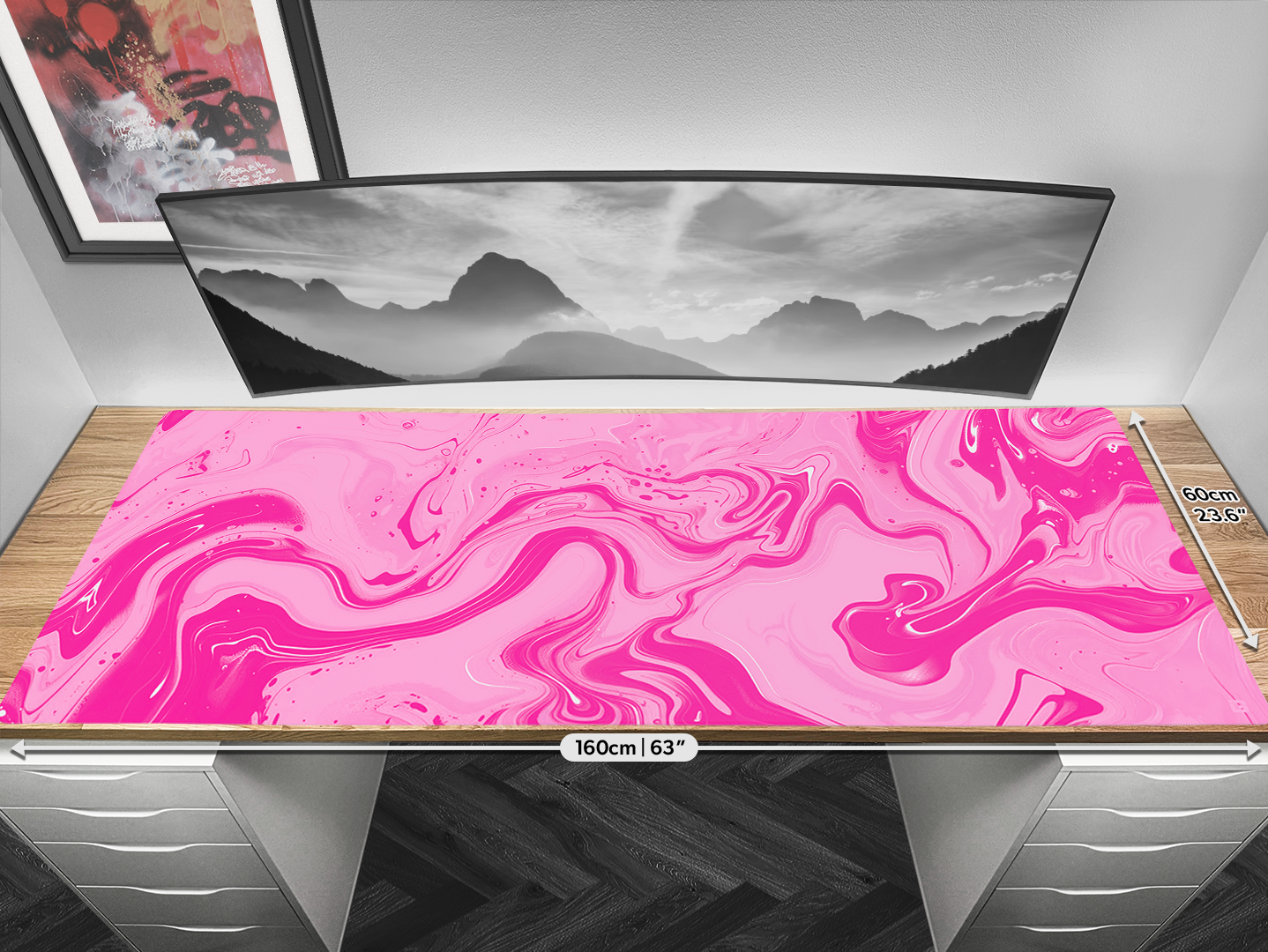 Liquid Pink