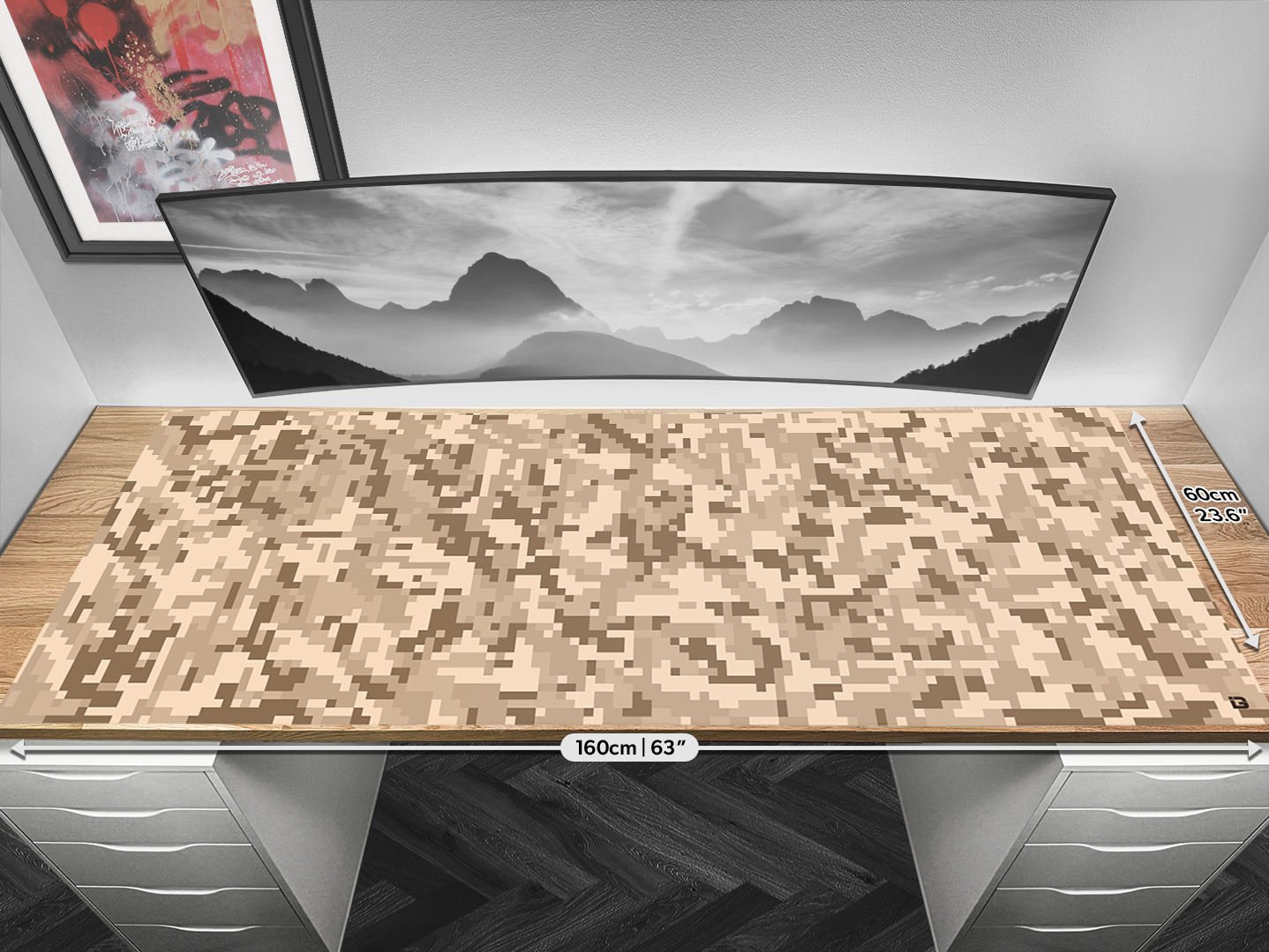 Digital Camo