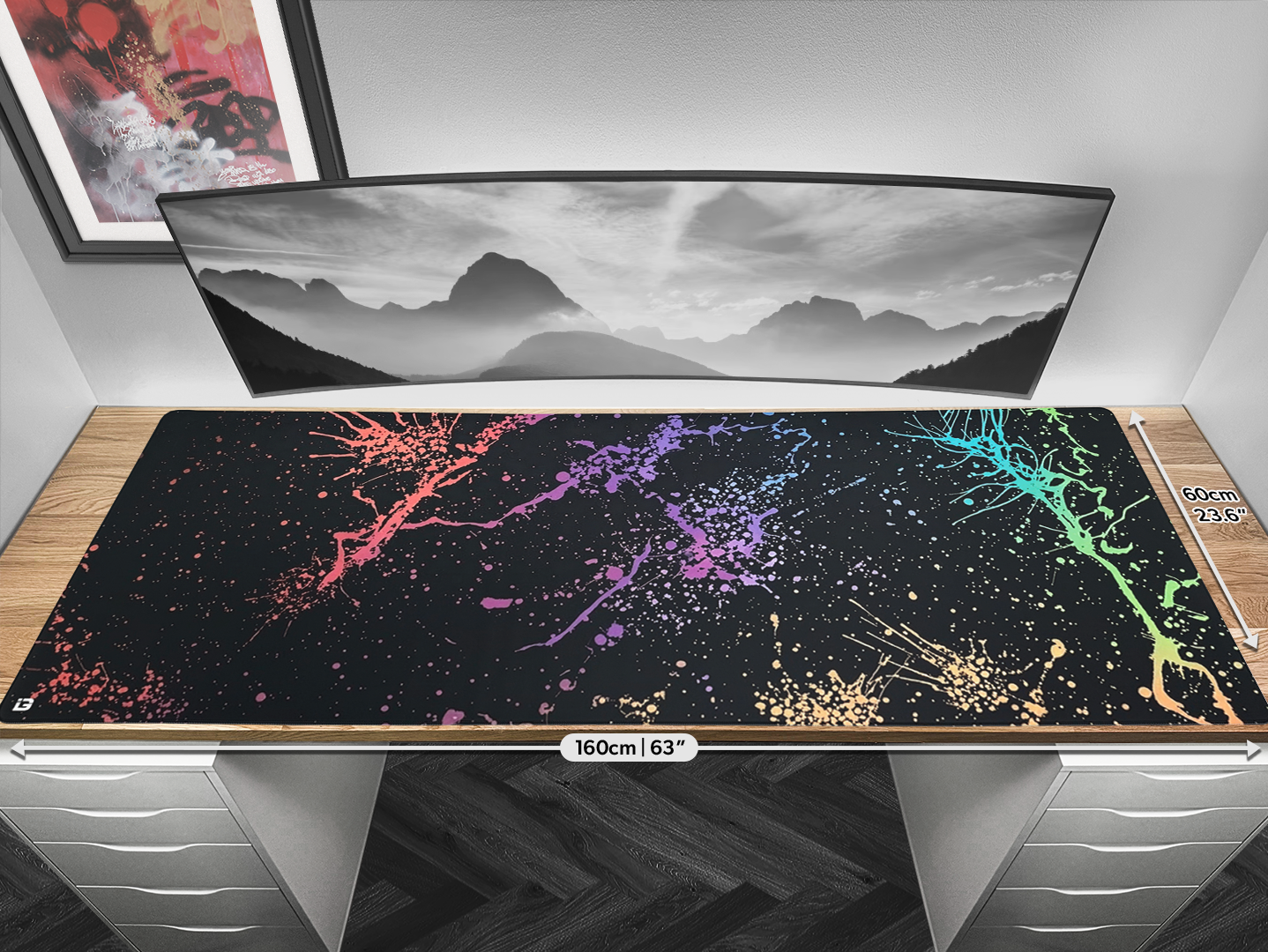 Espectro de Pintura