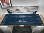 Bismarck Blueprint