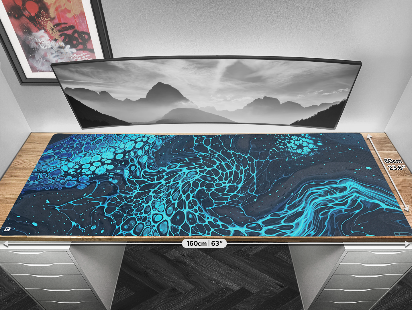 Glowing Waves