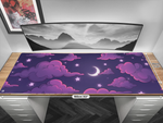 Purple Clouds