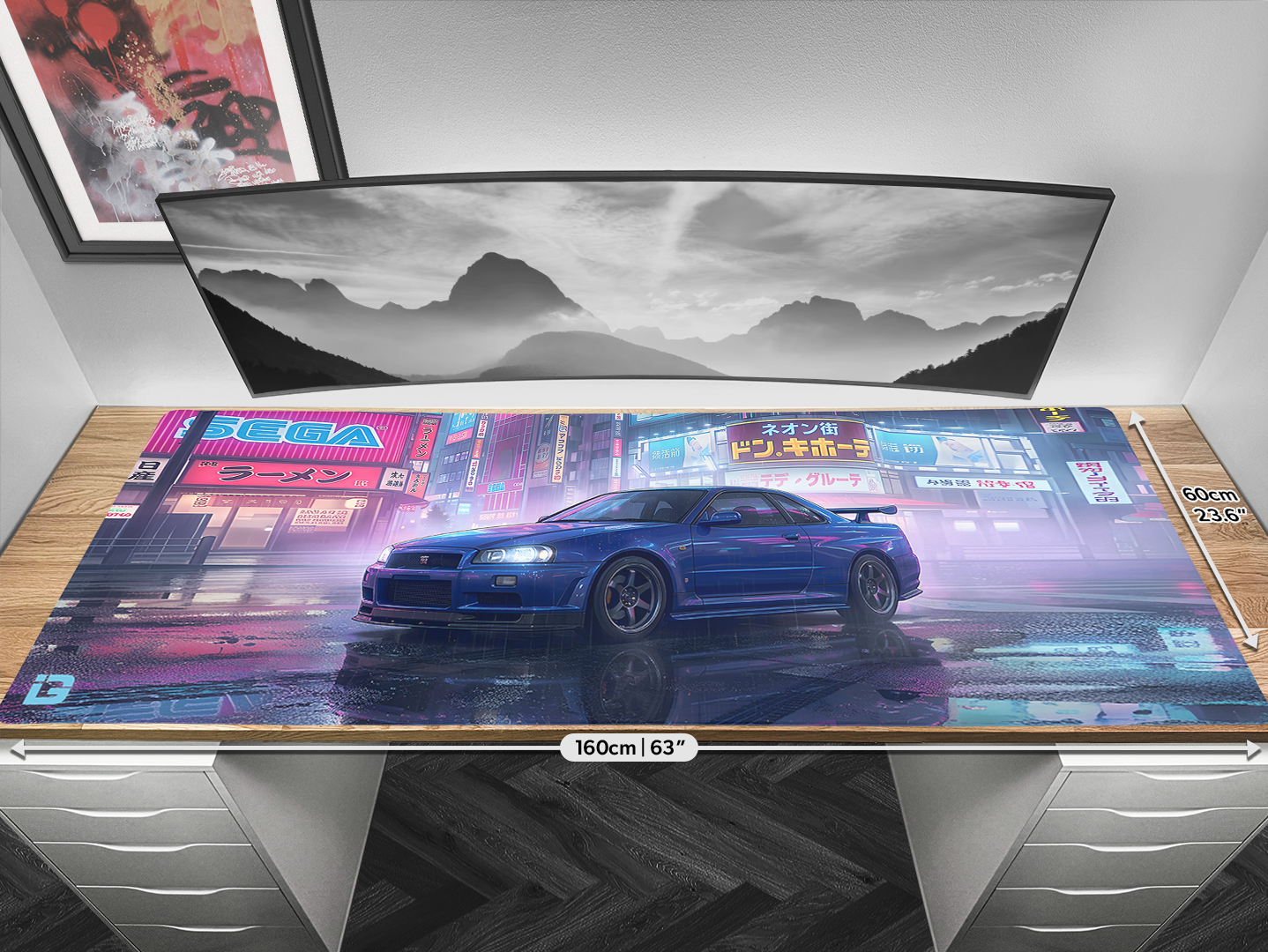 Tokyo Nights R34