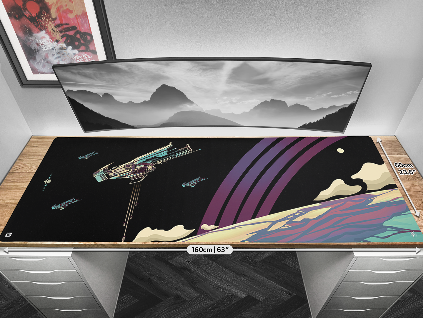 Space Drop
