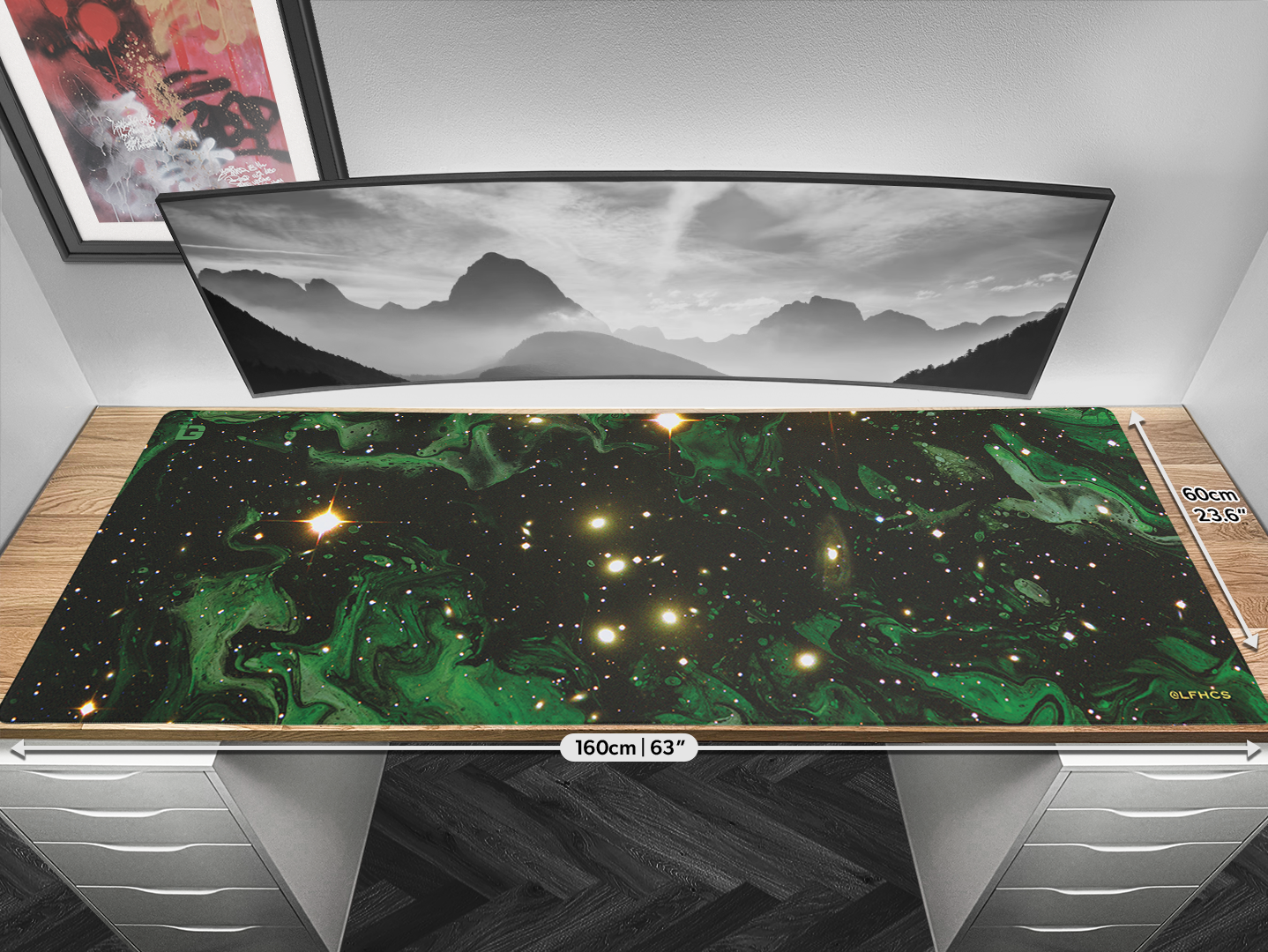 Green Cluster