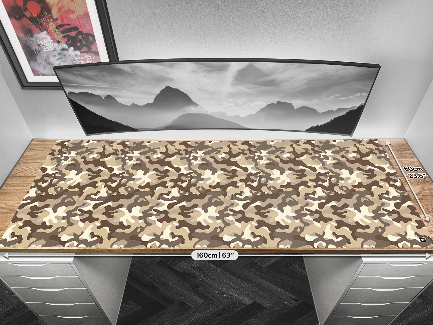 Splat Camo