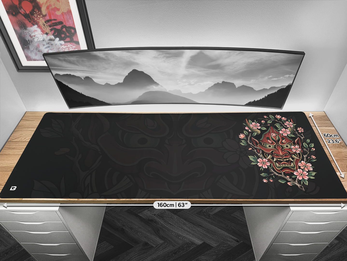 Blossom Oni
