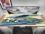 Blue Cranes