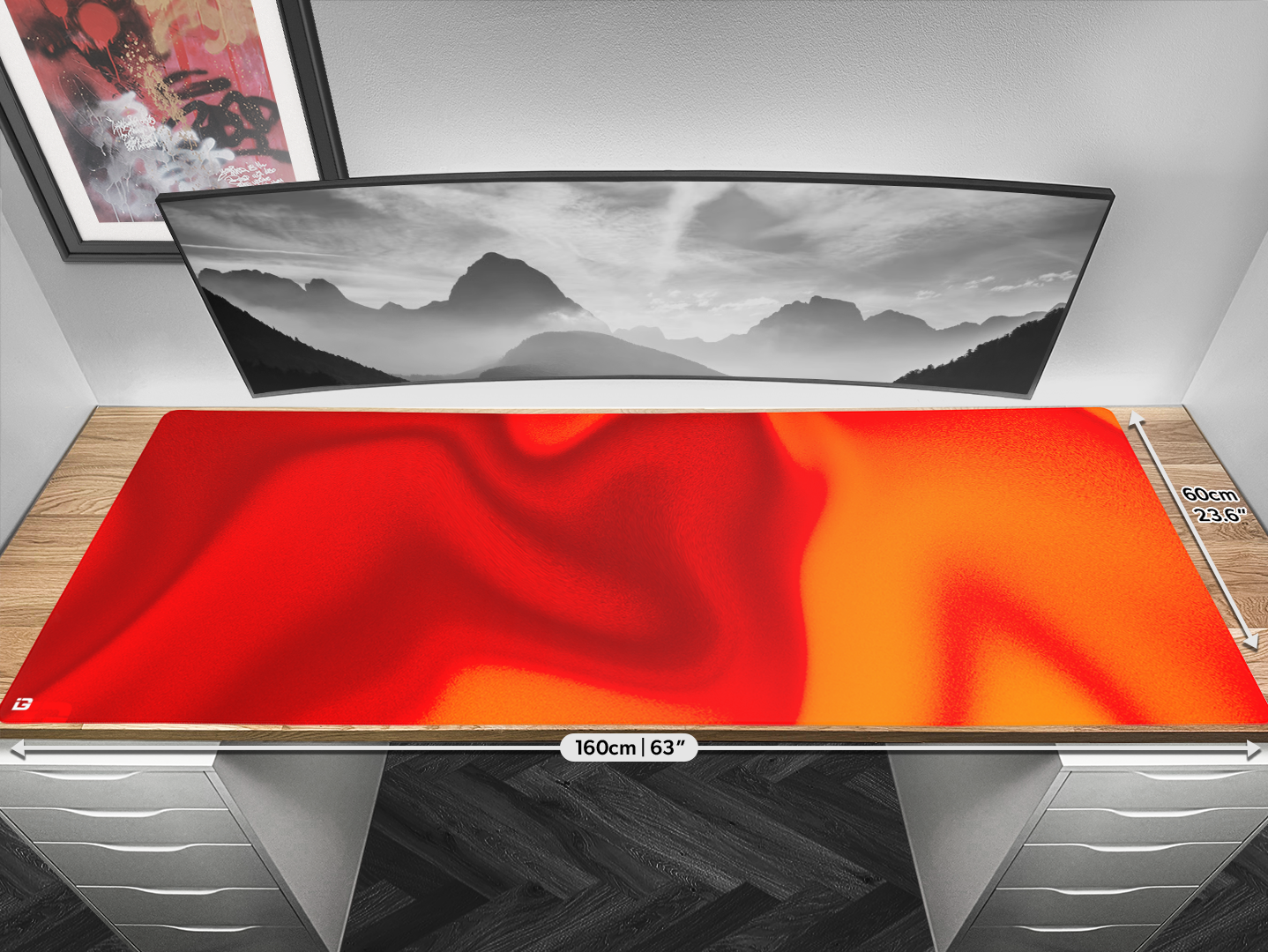 Flame Waves