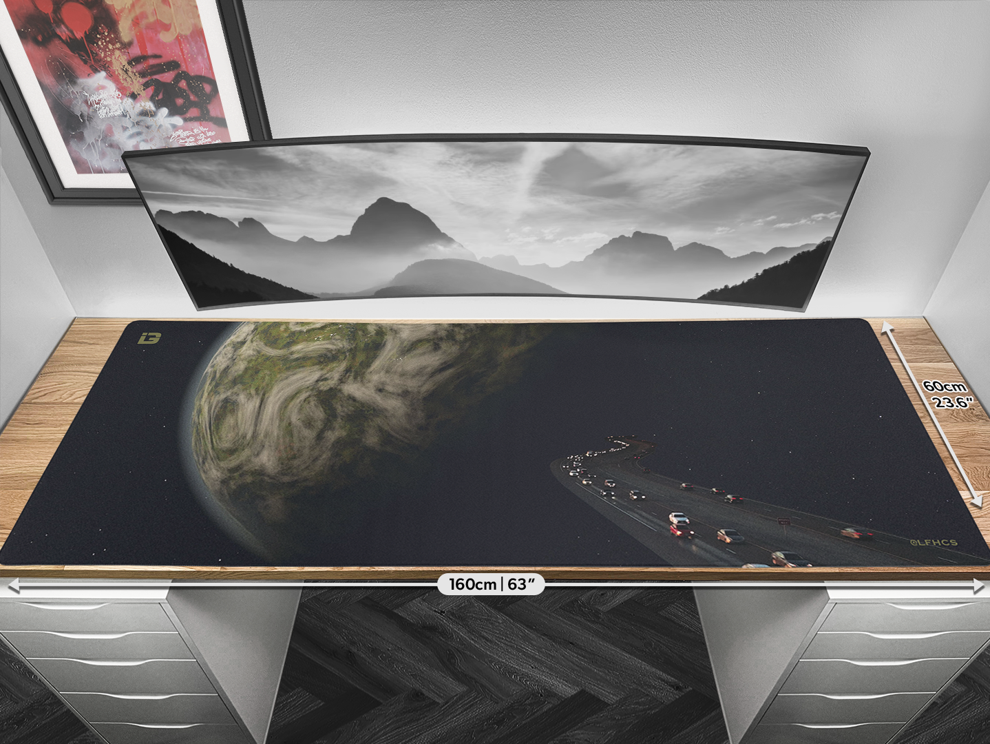 Road To Earth