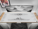 Bismarck Blueprint