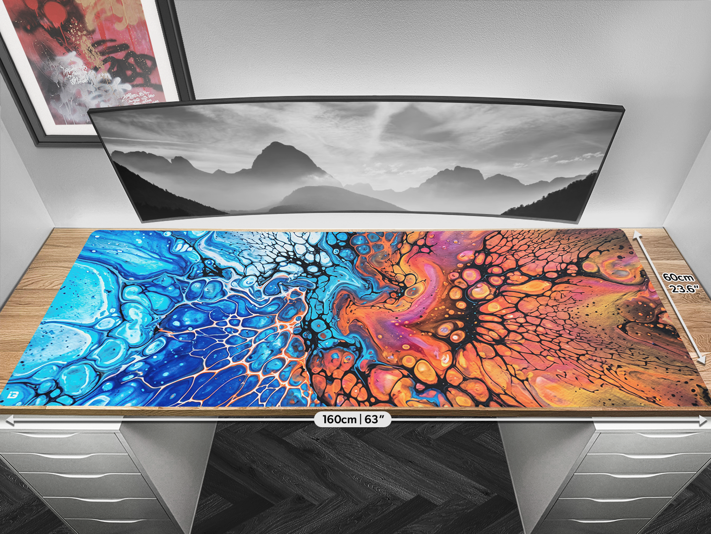 Fire & Ice