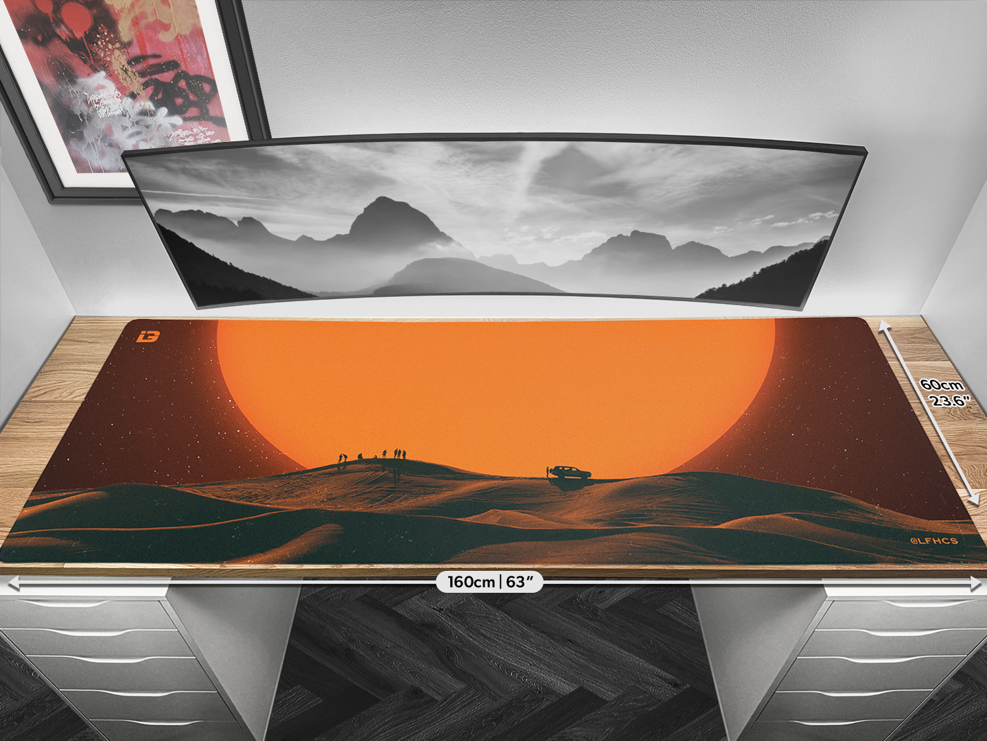 Desert Sun