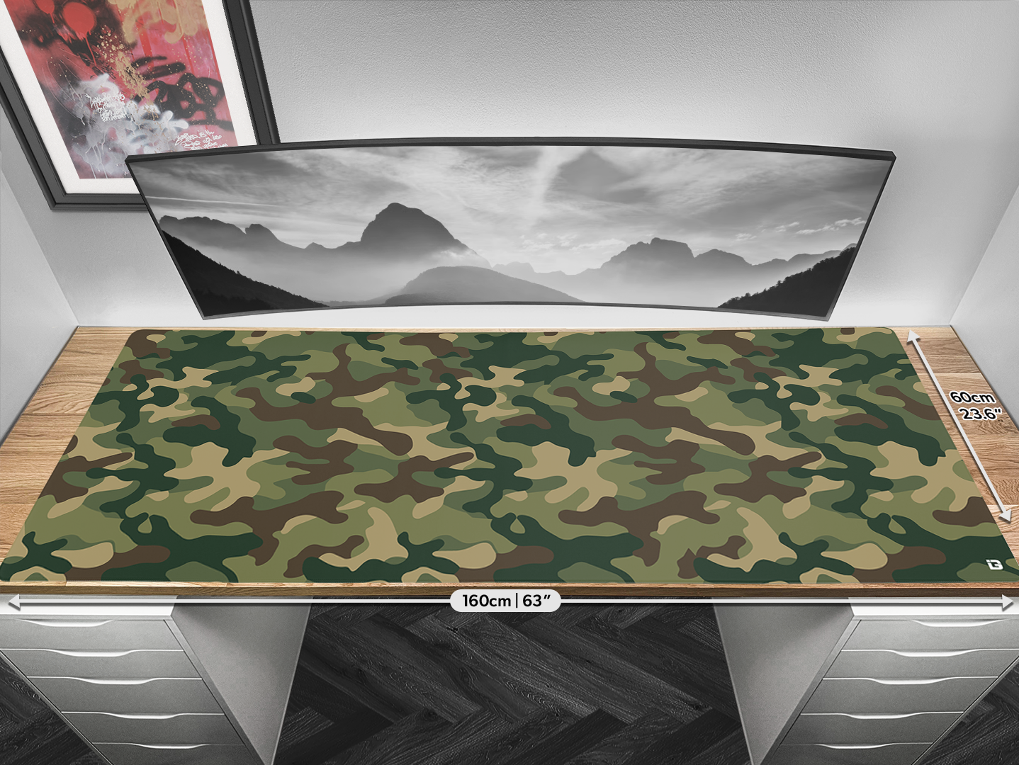Splat Camo