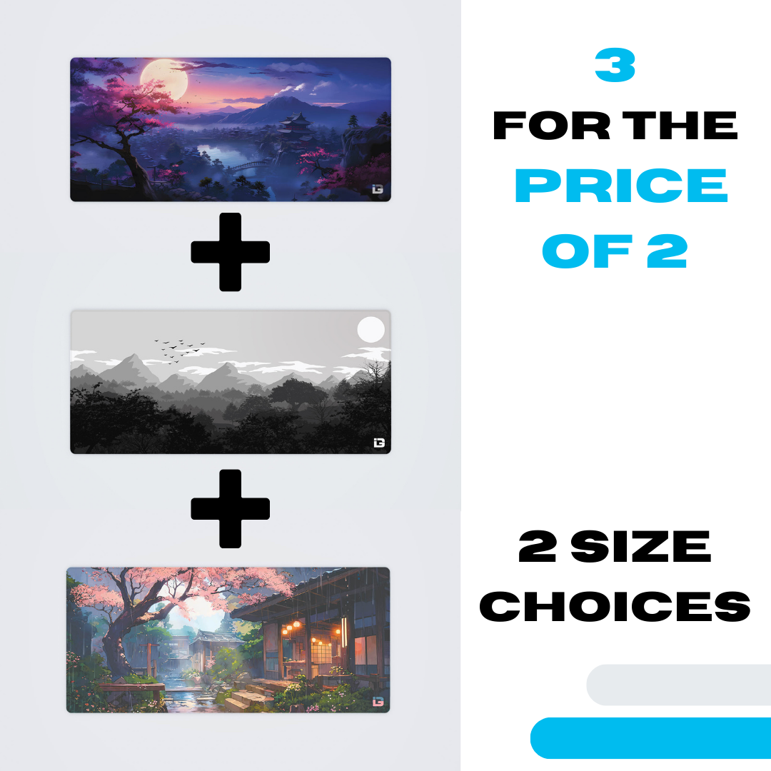 Landscape Starter Bundle