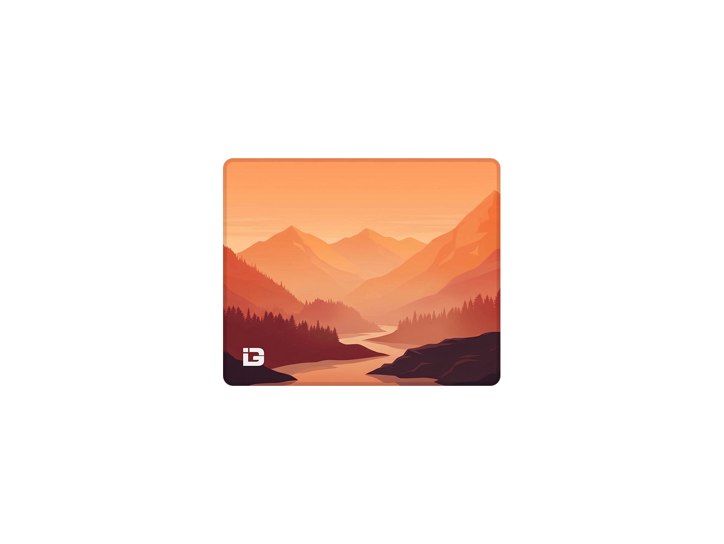 Orange Peaks