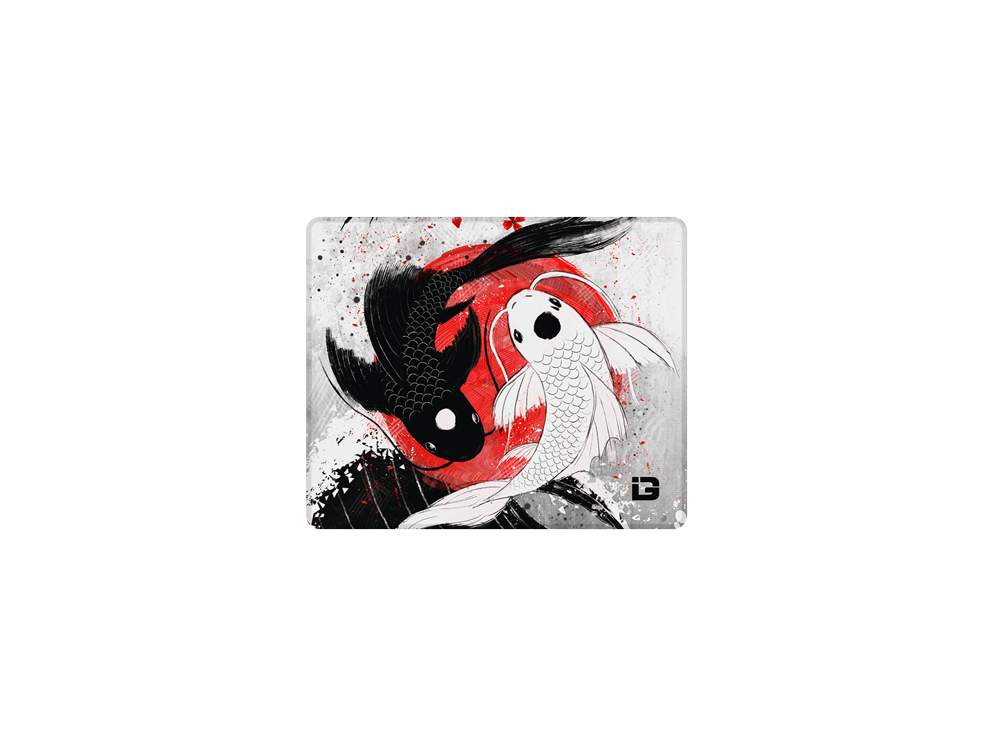 Dancing Koi