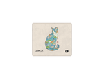 Ukiyo Blue Cat
