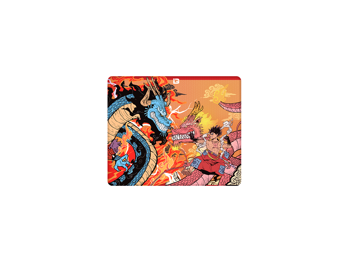 Dragon And Monkey King
