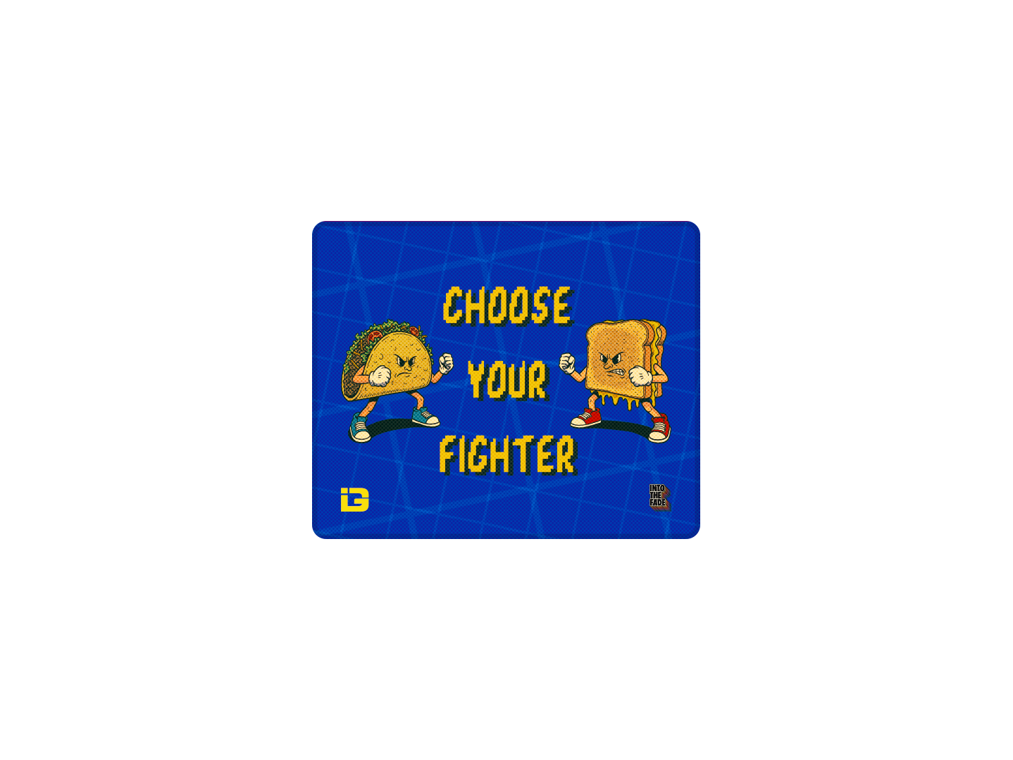 Choose Your Fighter