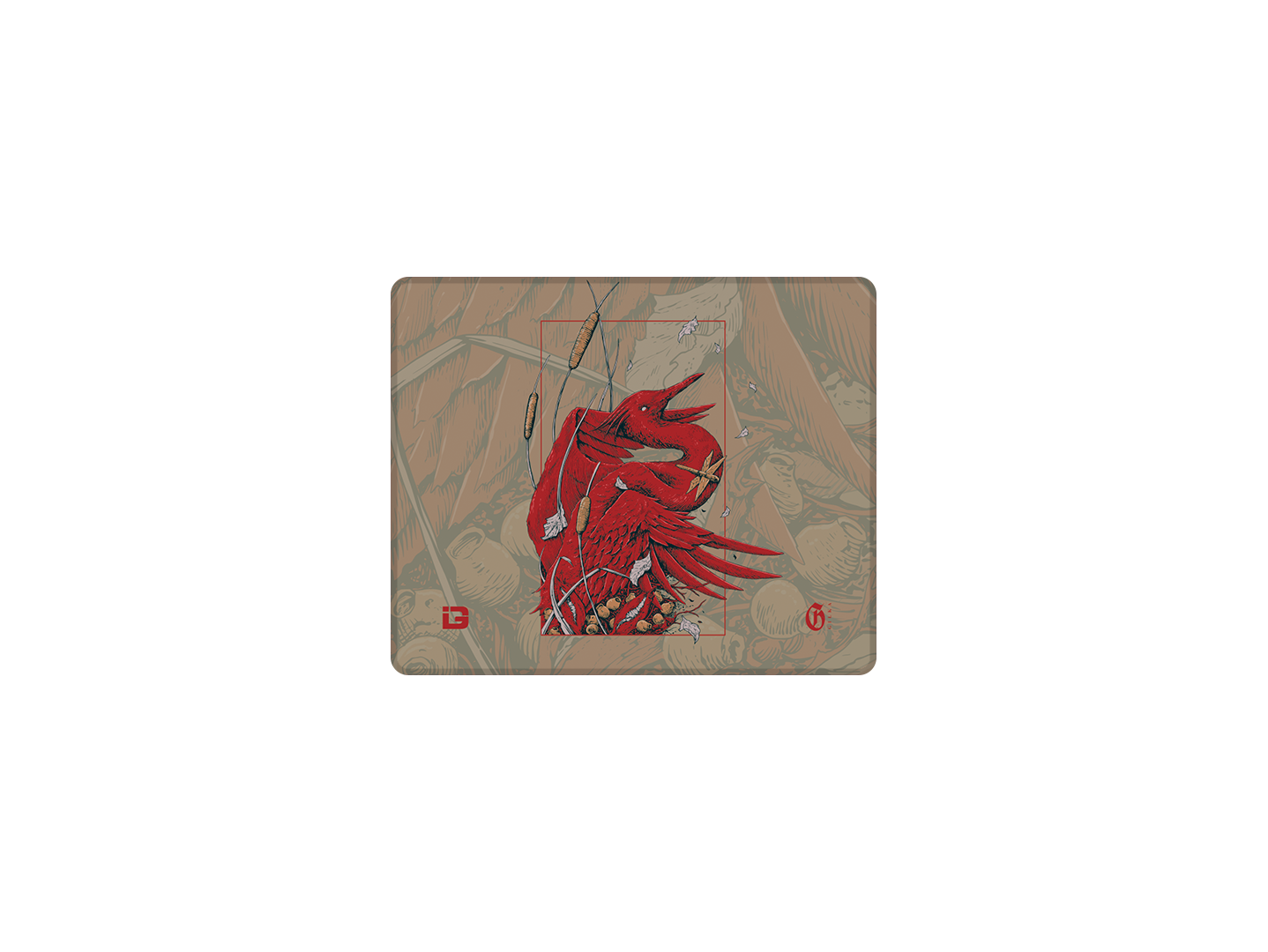 Blood Heron
