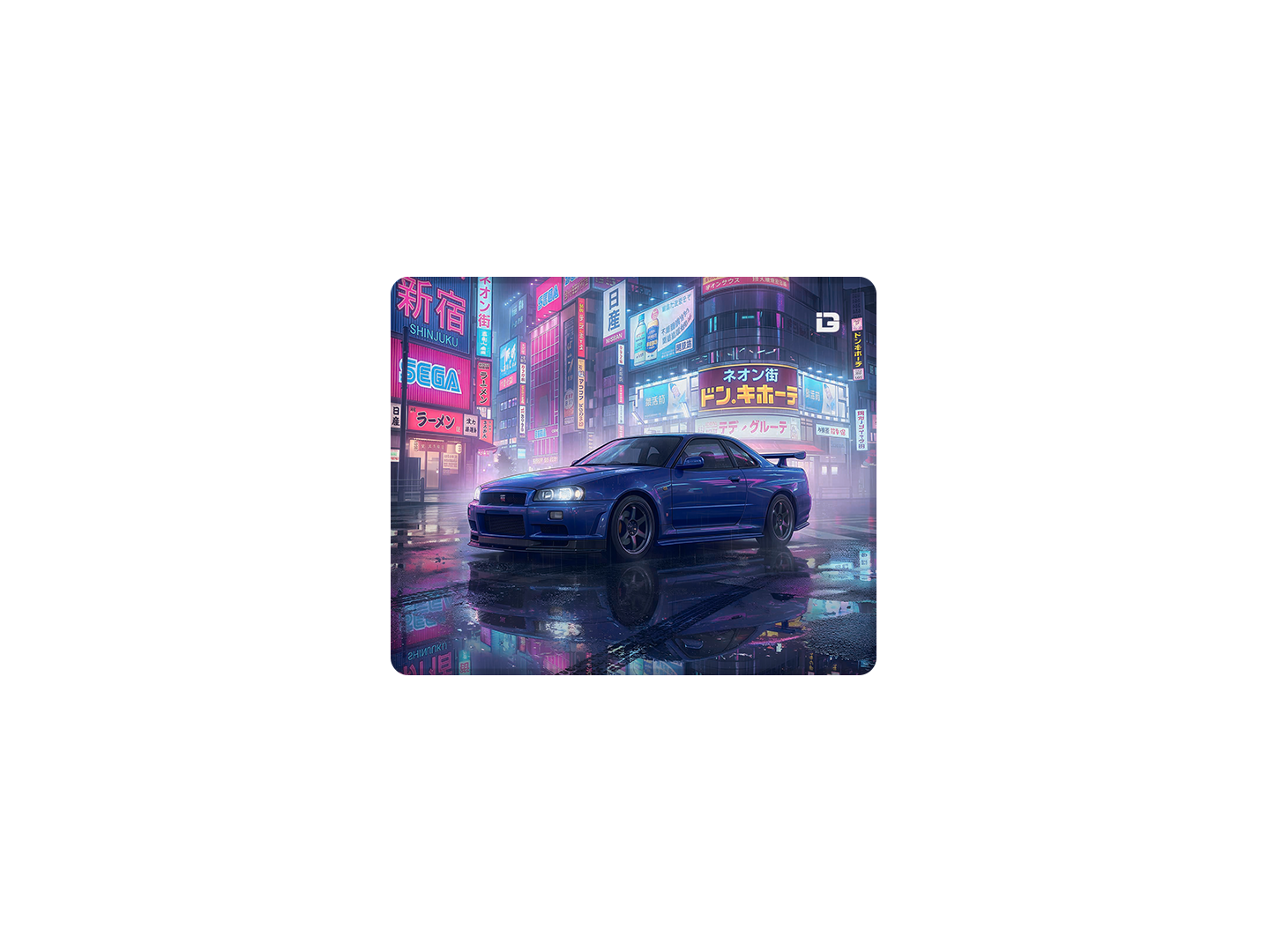 Tokyo Nights R34