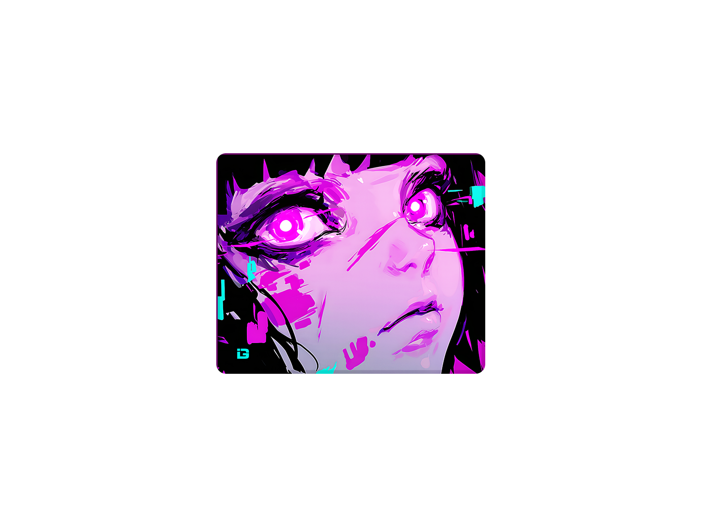 Purple Eyes
