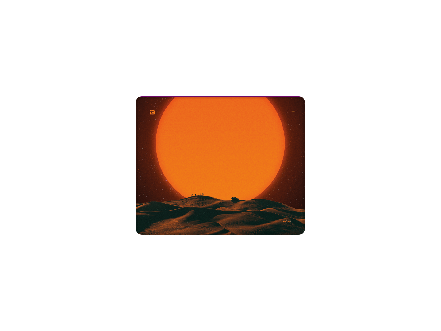 Desert Sun