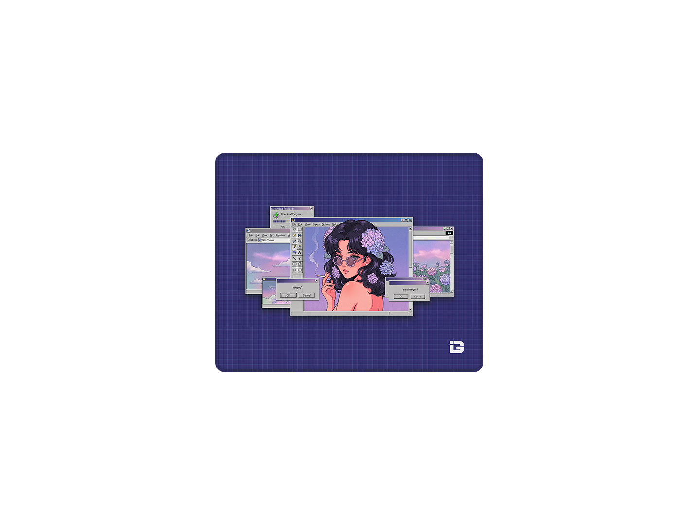 XP Girl