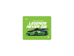 Legends Never Die
